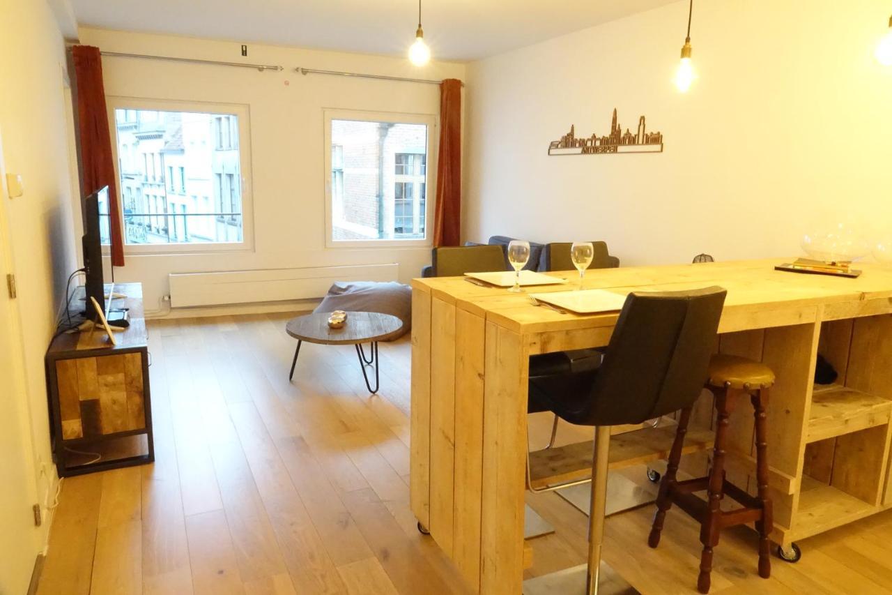 Appartement Aaa - Historic City Centre - Rs39 Antwerpen